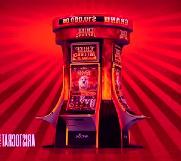 Patrick s Charms slot machine