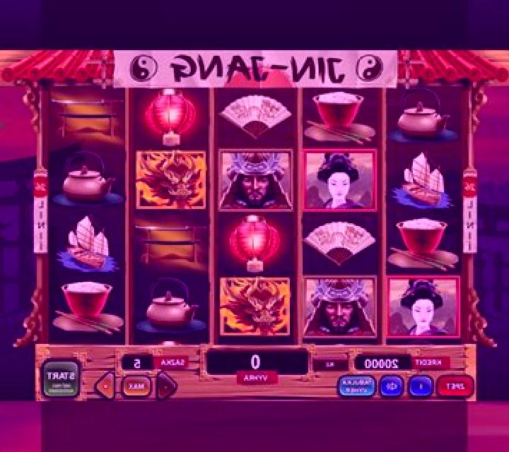 Pho Sho slot machine