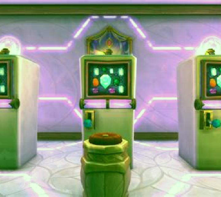 Phoenix (GamePlay) slot machine