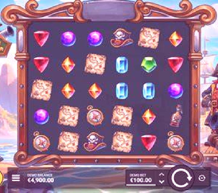 Poker Mania 1024 online slot
