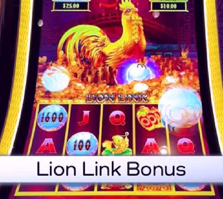 Pome Race 10 Sun Link slot game