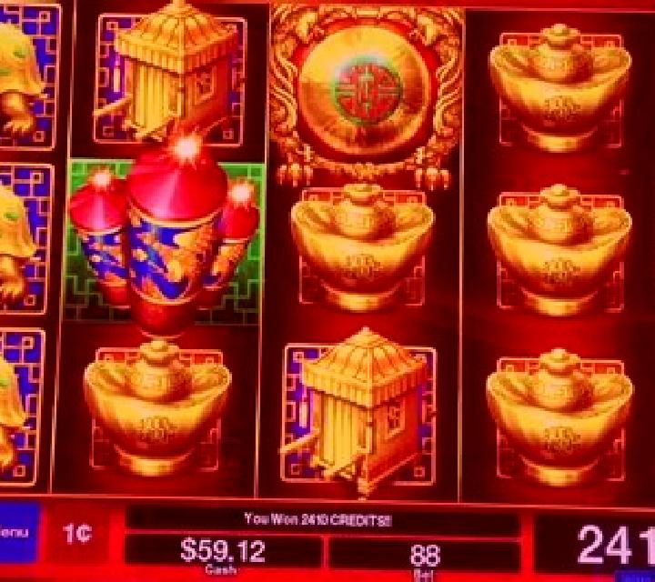 Reactoonz online slot