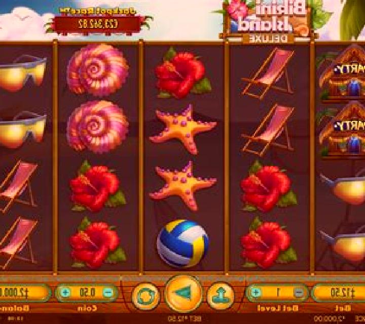 ReefPop slot