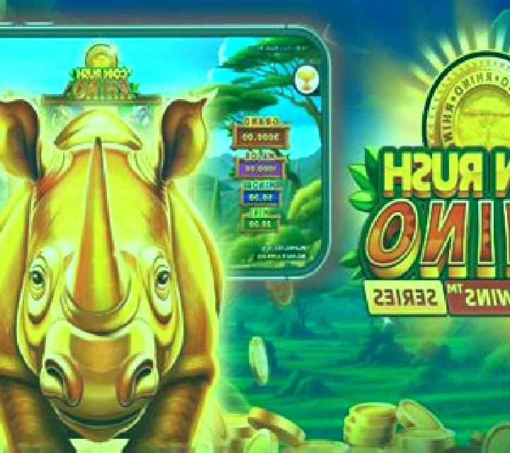 Rich Glow slot game