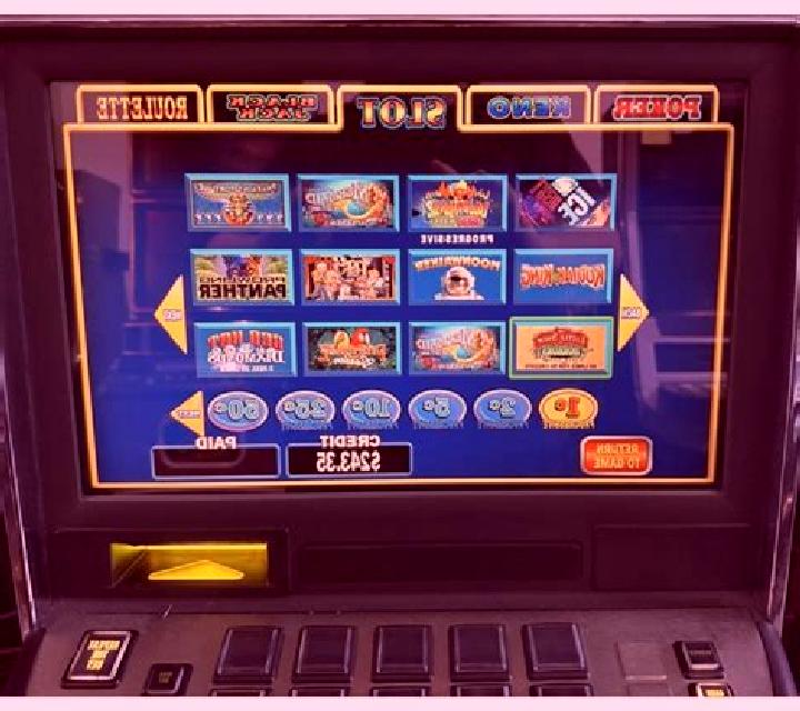 Rocket Race slot machine
