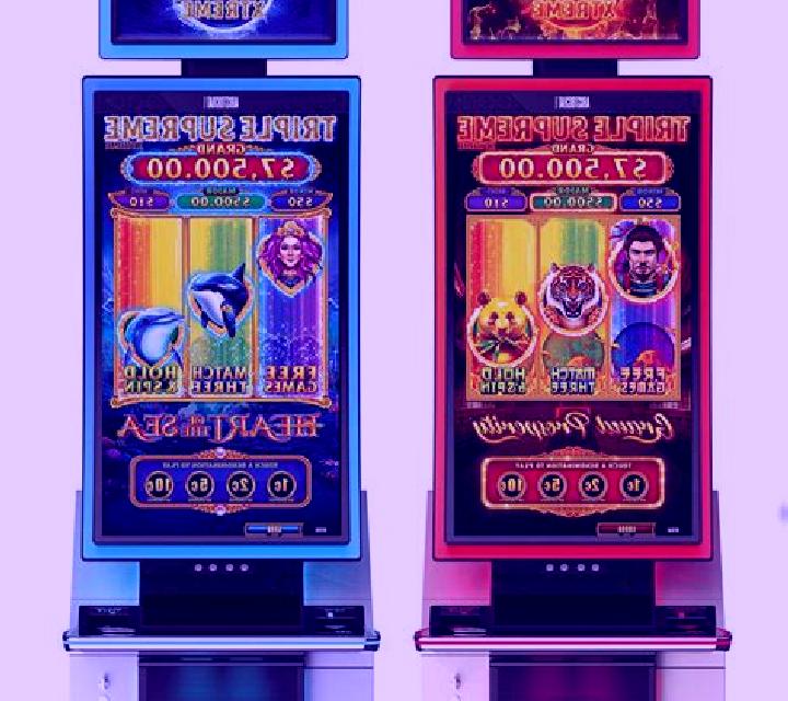 Roshambo slot game