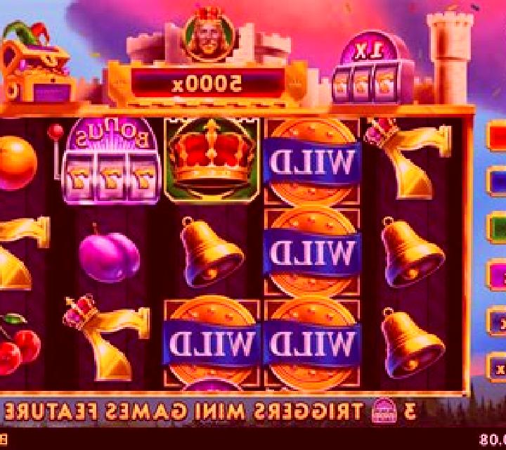 Roulette (CreedRoomz) slot