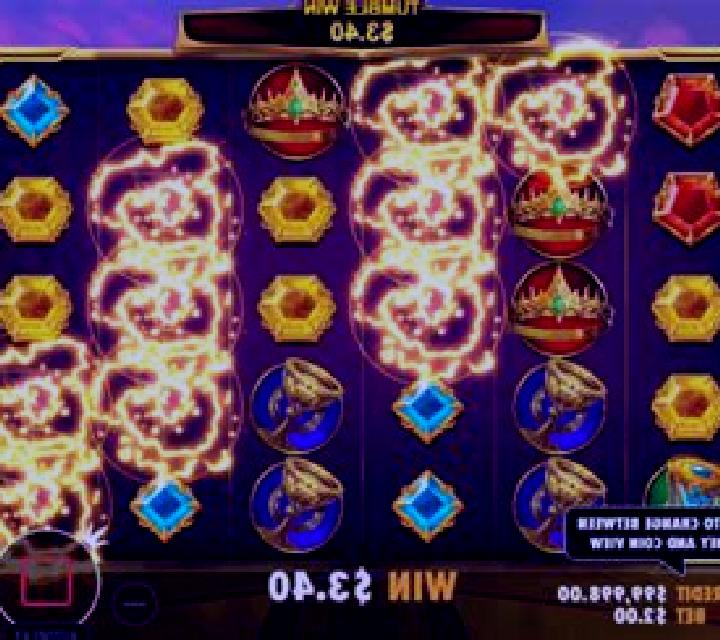 Royal Joker: Hold and Win slot machine