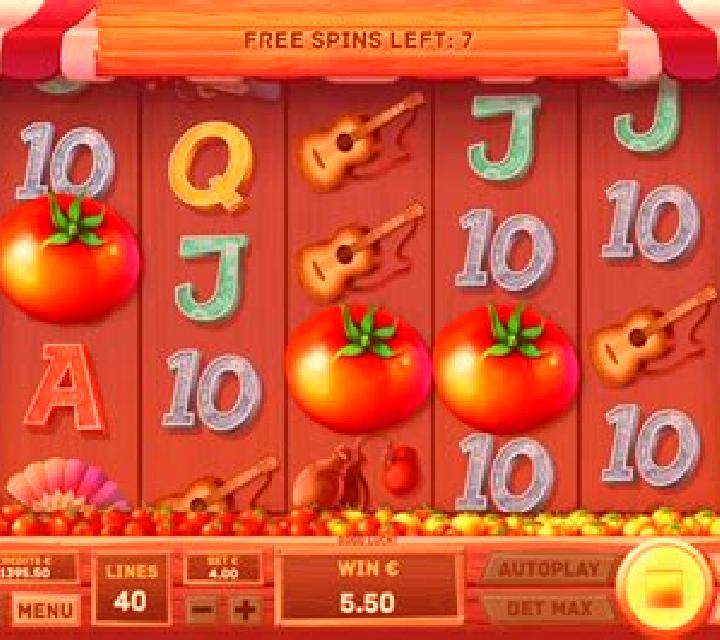 Ruby Win: Hold The Spin online slot