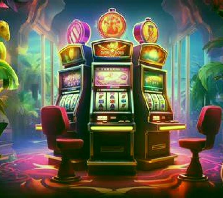 Runaway Train (Rogue) online slot