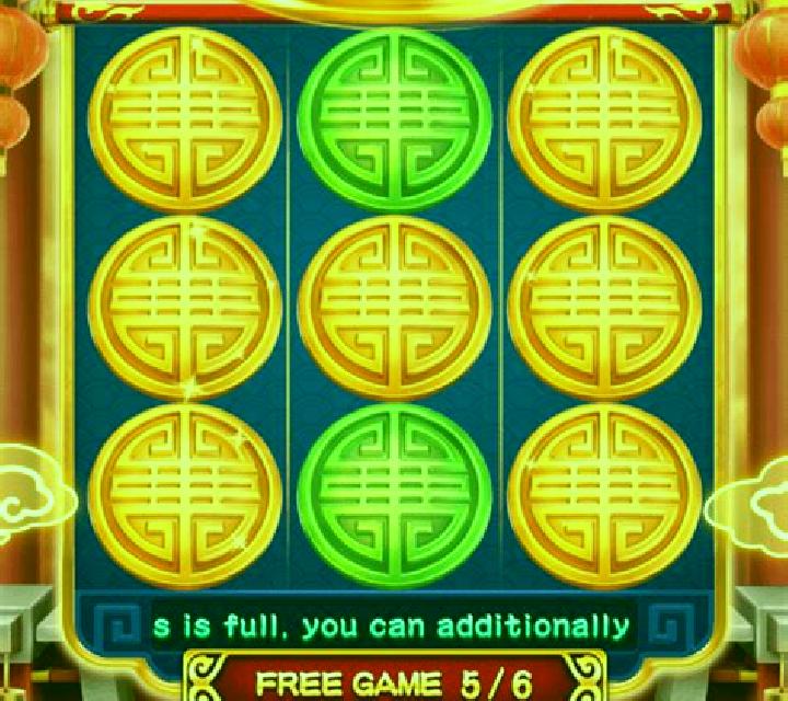 Rush Dogs Go! online slot
