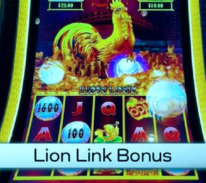Scatter Gallery slot machine