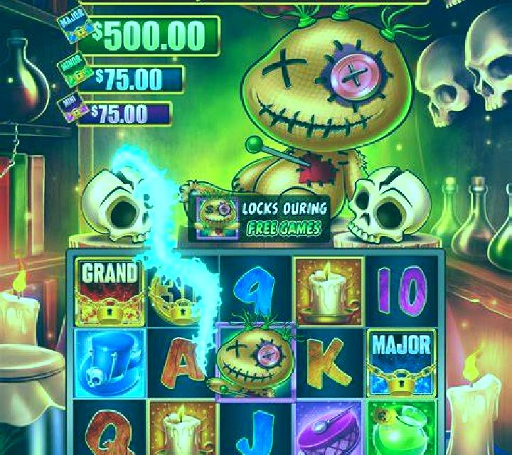 Seven´s slot machine