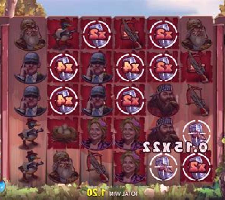 Shake Boom Boom slot machine