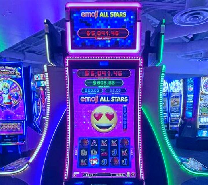 Sizzling Sevens slot machine