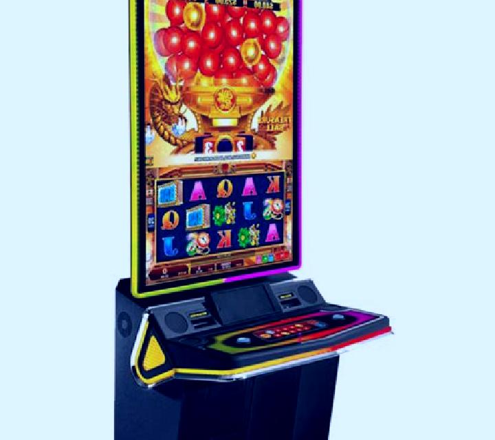 Snailtown slot machine