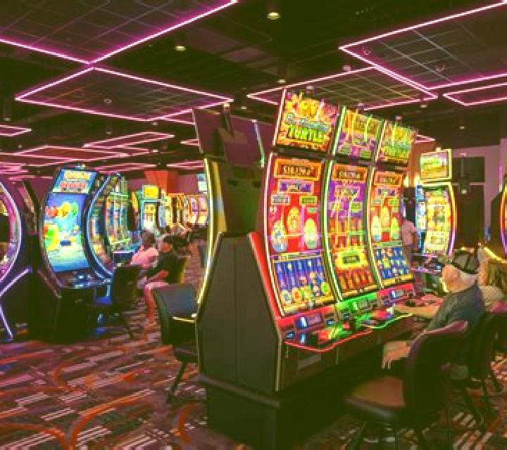 Speed Demon slot machine