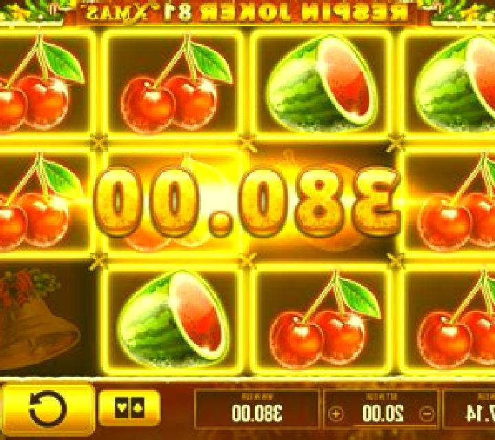 Spin It slot game