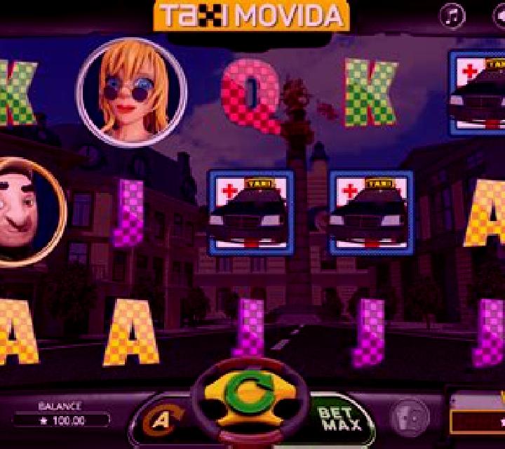 Spin Machine 81 slot