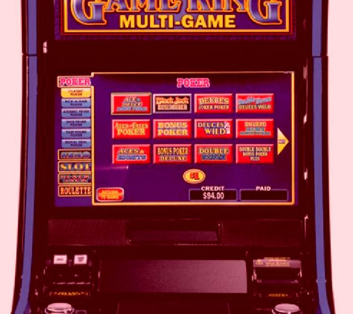 Spin or Reels slot machine