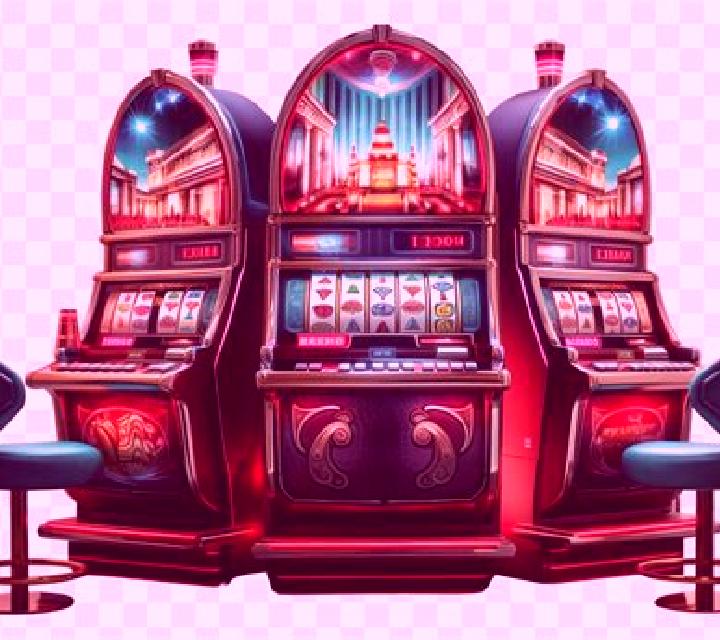 Spin Villa Pharaoh s Gold slot machine