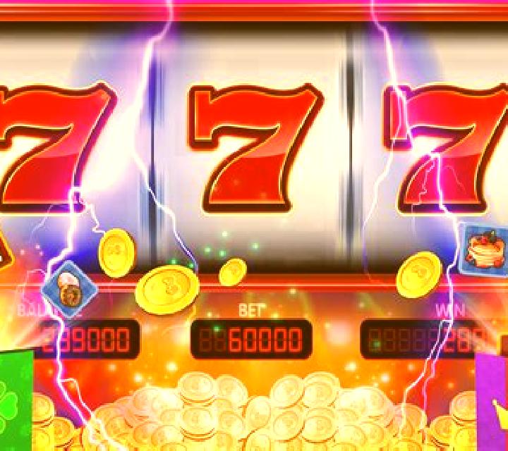 Spin Warrior Boom Pot slot game