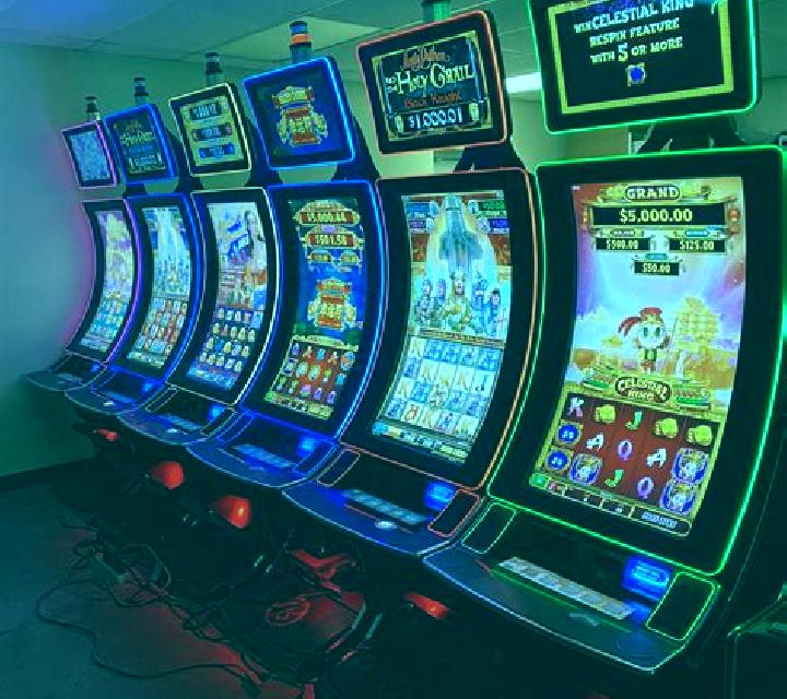 Spooky Spins slot machine