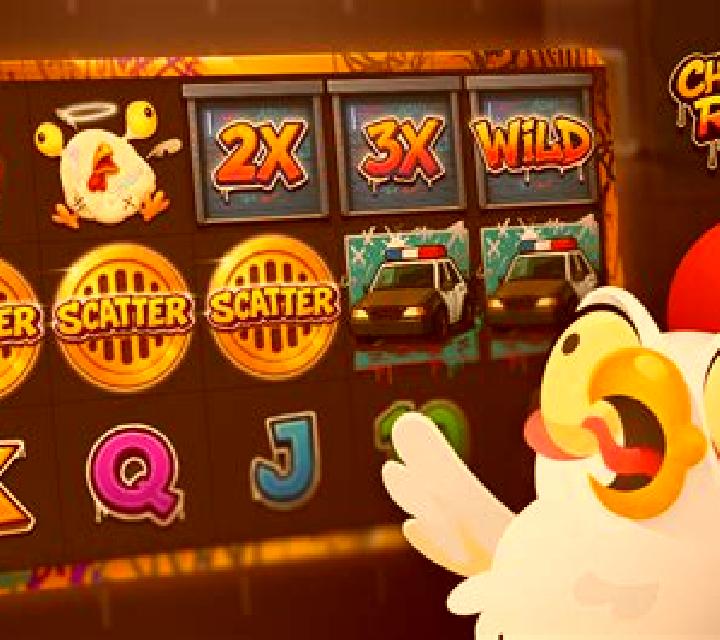 Sun Fortune slot machine