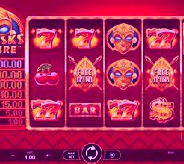 Super Shootout online slot