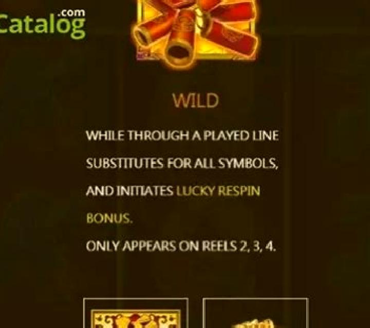 Swing King slot machine