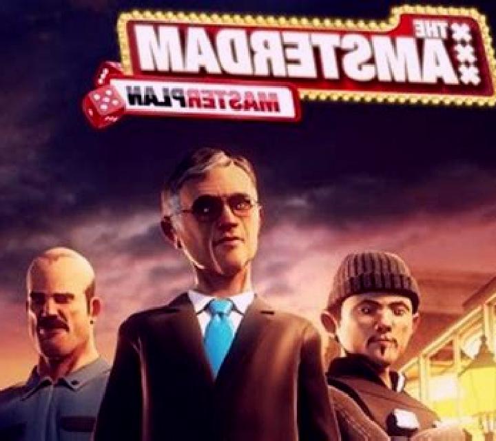 The Amsterdam Masterplan slot game