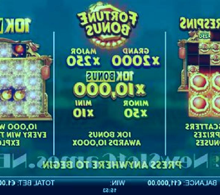The Plague online slot