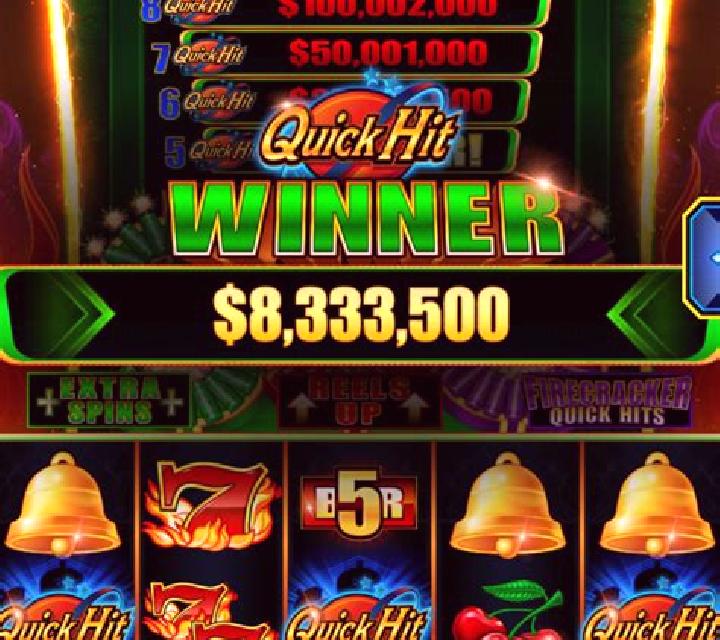 The Watcher slot machine