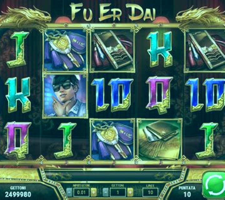 True Illusions online slot