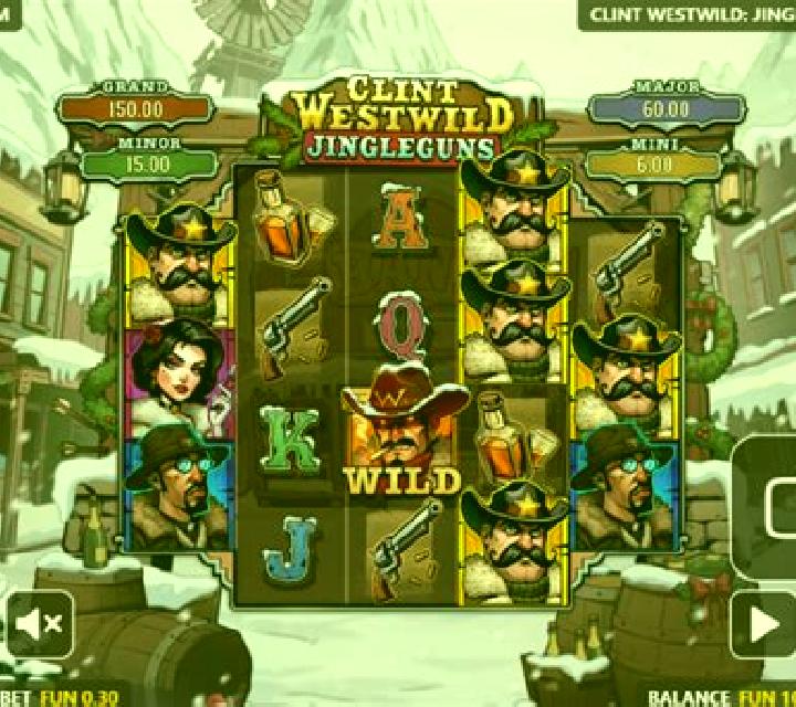 Under Water Diving slot machine
