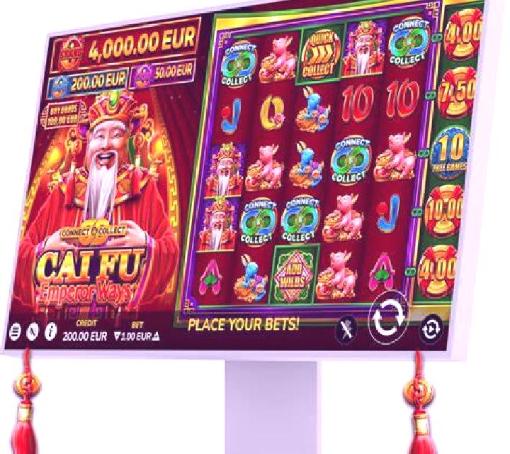 Valentinslos slot