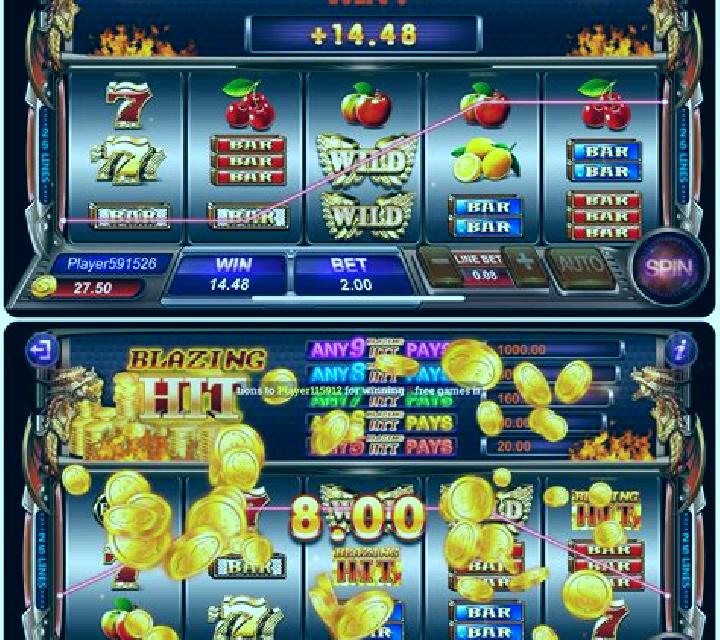 Vikings Thunder (GameTimeTech) slot game