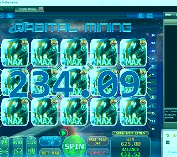 West & Win slot game