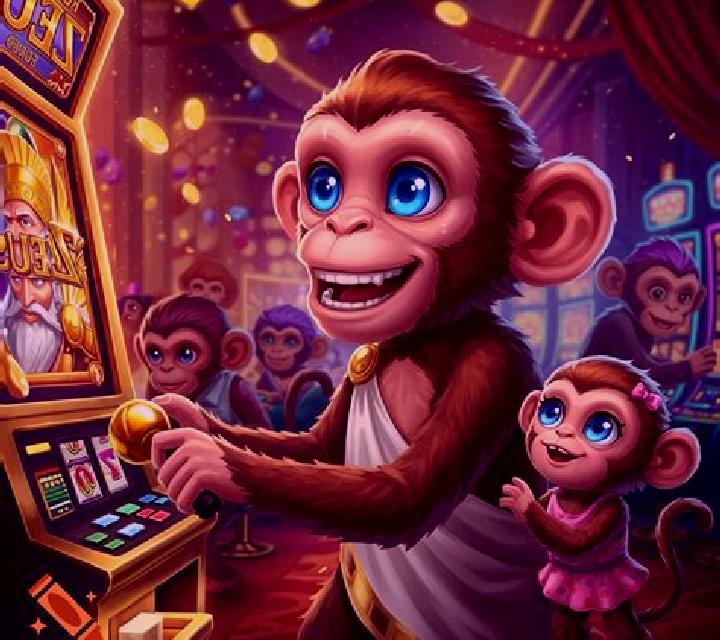 Western Wilds slot machine