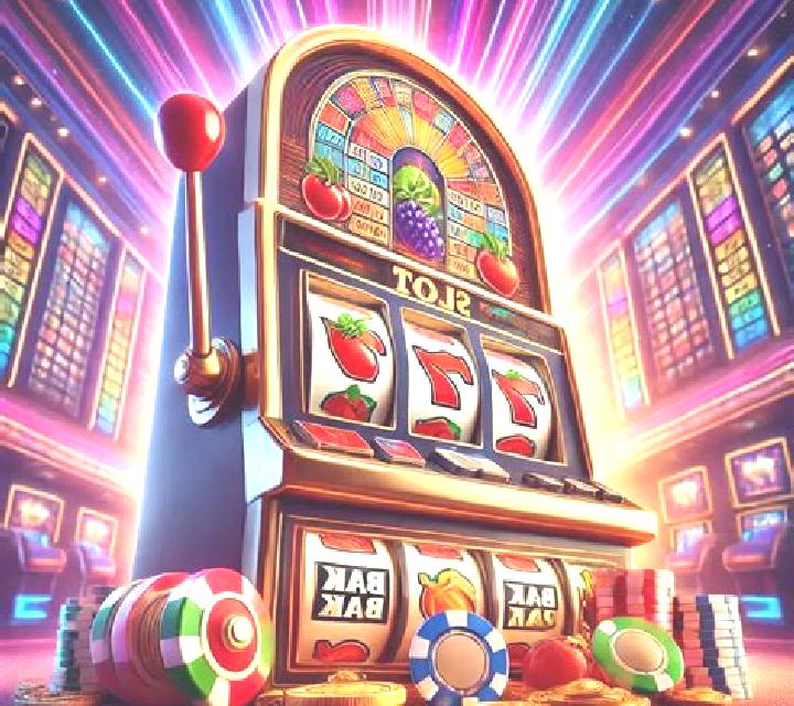 Wheel Winners slot machine