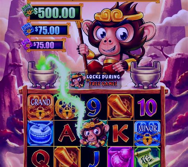 White Tiger Bingo online slot