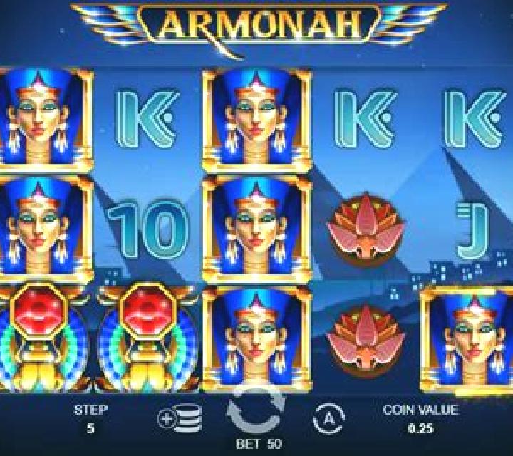 Wicked Ways slot machine