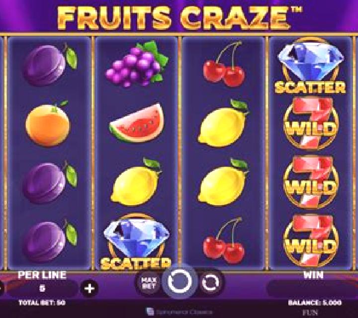 Wicked Witch slot game