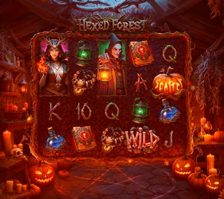 Wolf Moon (CQ9Gaming) slot