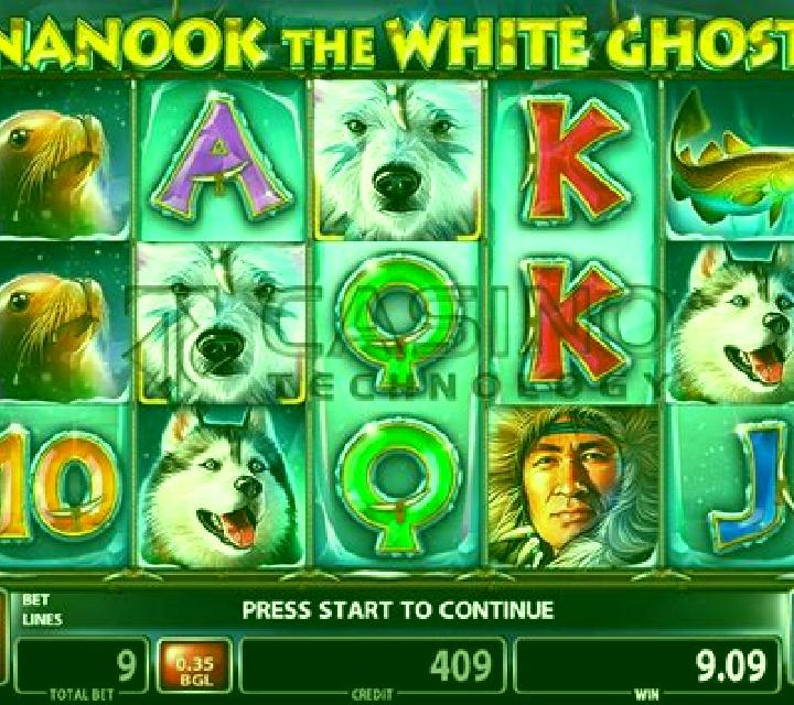 X Wild Heart slot machine