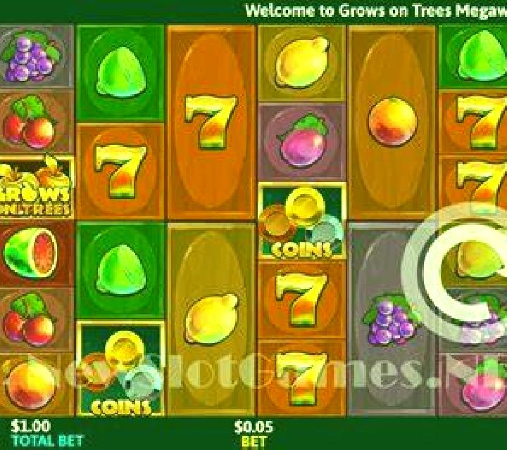 Zero Day slot machine