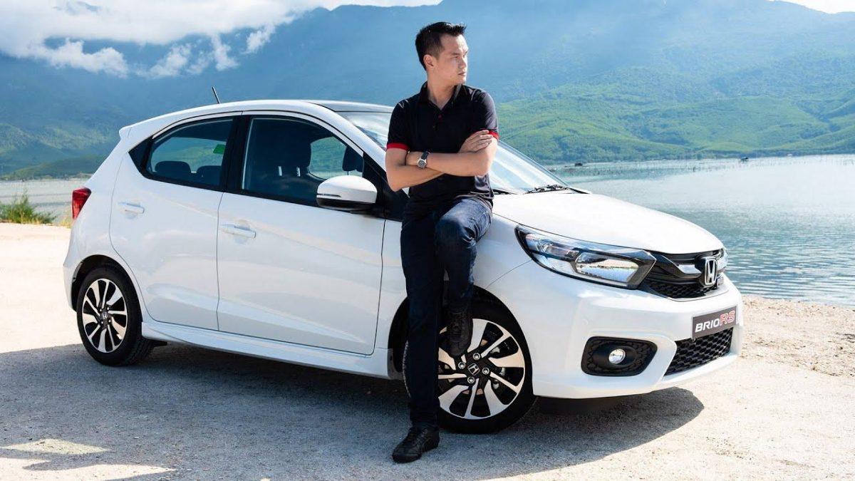 Trải nghiệm Honda Brio RS – Chiếc hatchback không gian A+