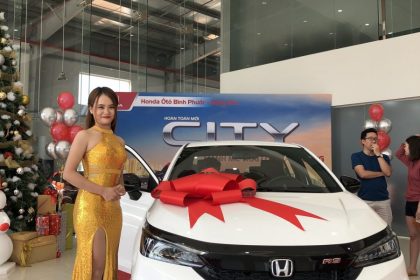 Honda City mới 2021 sắp về việt nam trong quý 4 2020