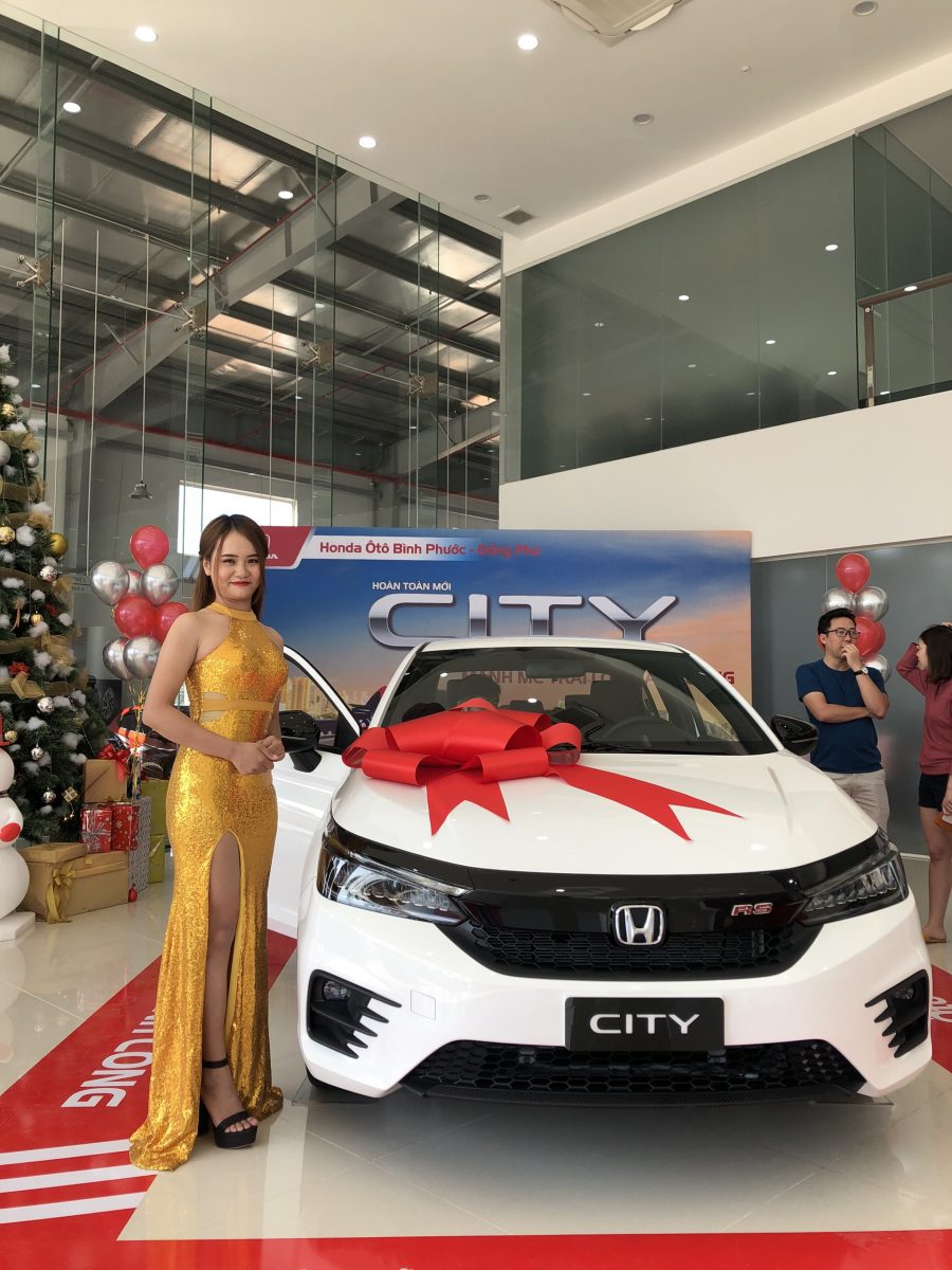 Honda City mới 2021 sắp về việt nam trong quý 4 2020